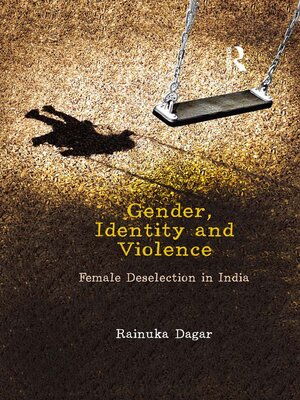 cover image of Gender, Identity and Violence